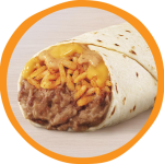 Bean & Cheese Burrito