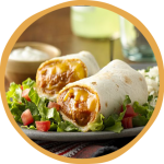 Bean & Cheese Burrito...