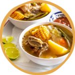 Caldo De Res..............